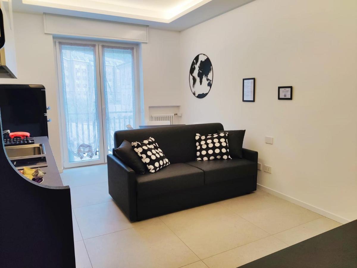 Apartamento Alimagia Lecco Exterior foto
