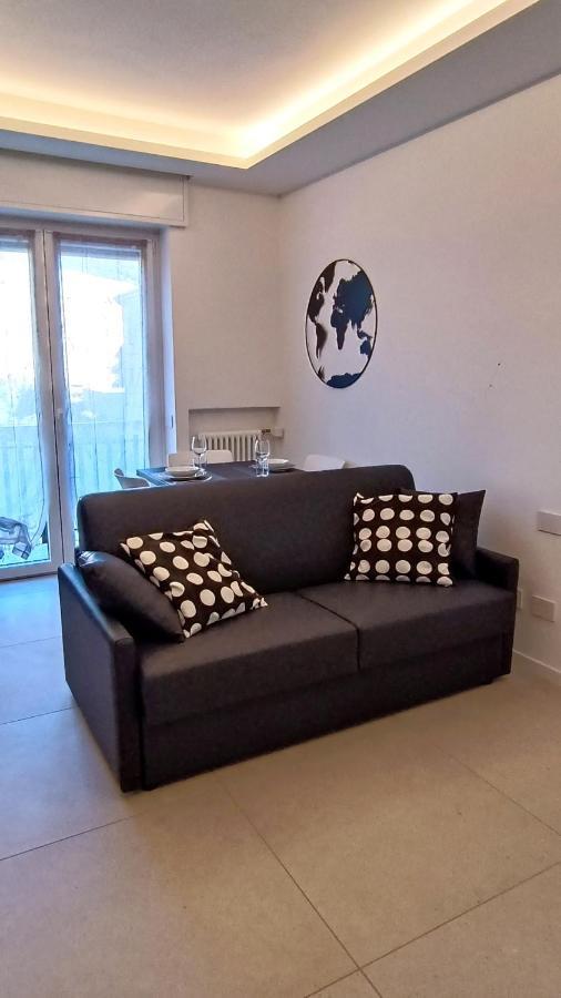 Apartamento Alimagia Lecco Exterior foto