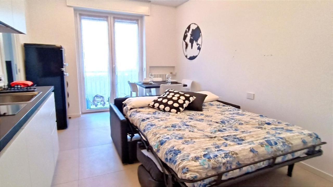 Apartamento Alimagia Lecco Exterior foto